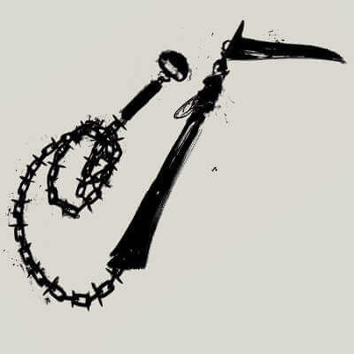 Kusarigama